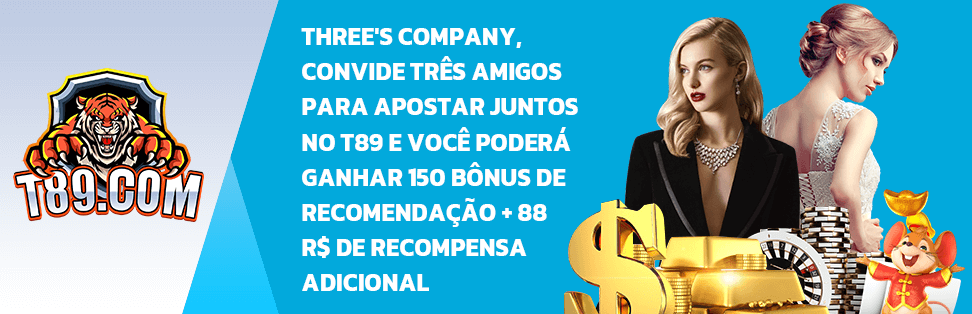 qual o valores das apostas da mega-sena